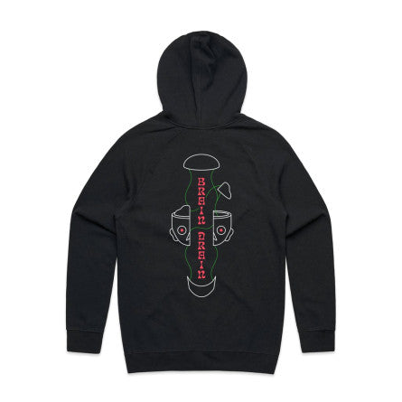 Tilt Brain Drain Hoodie