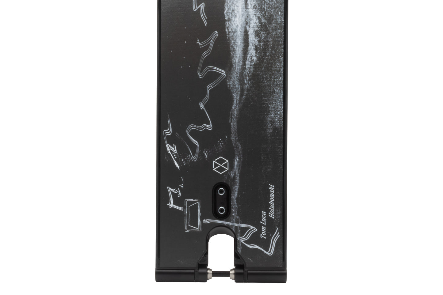 NATIVE Ventura Deck Tom Luca Signature