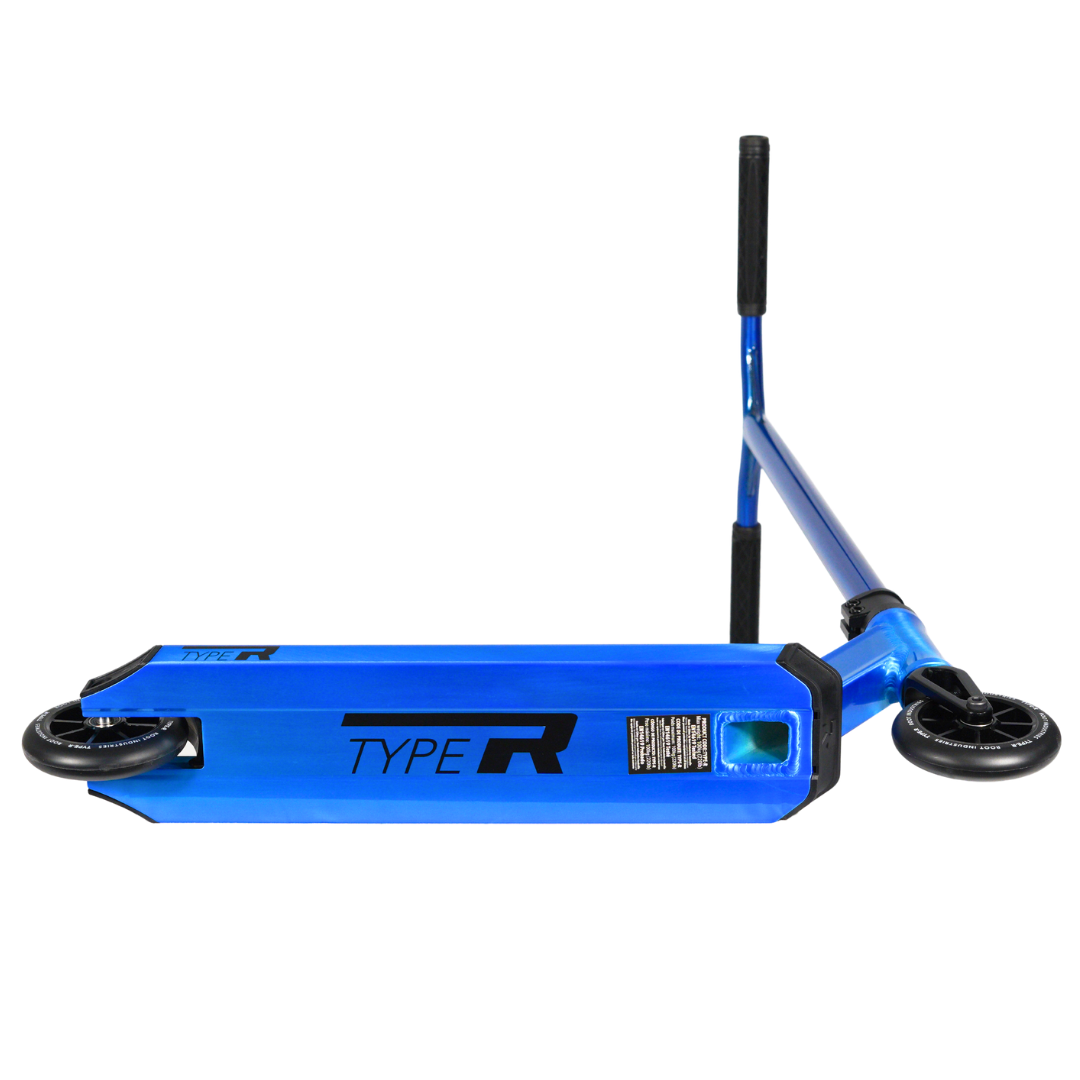 Root Industries Type R Pro Complete - Blue - deck underside