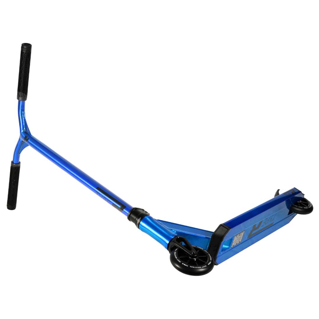 Root Industries Type R Pro Complete - Blue - deck underside 2