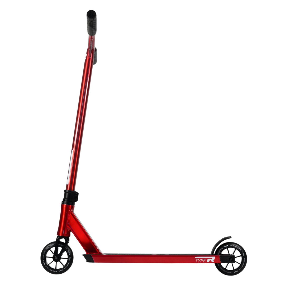 Root Industries Type R Pro Complete - Red - side view