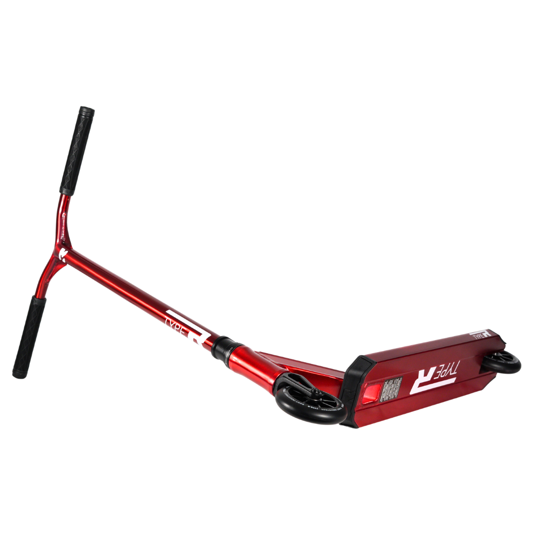 Root Industries Type R Pro Complete - Red - deck underside 2