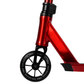 Root Industries Type R Pro Complete - Red - front wheel detail