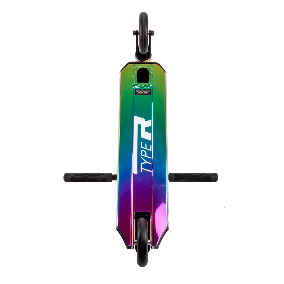 Root Industries Type R Pro Complete - Rocket Fuel - deck underside