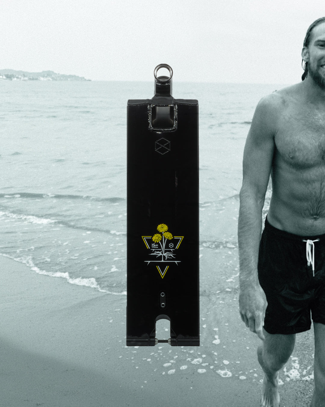 Ventura Deck Kevin Austin Signature