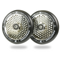 Root Industries HONEYCORE 120mm Wheels - Black/Mirror