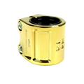 Root Industries AIR Double Clamp - Gold Rush