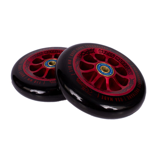 River Wheel Co Dylan Morrison Wired Glides
