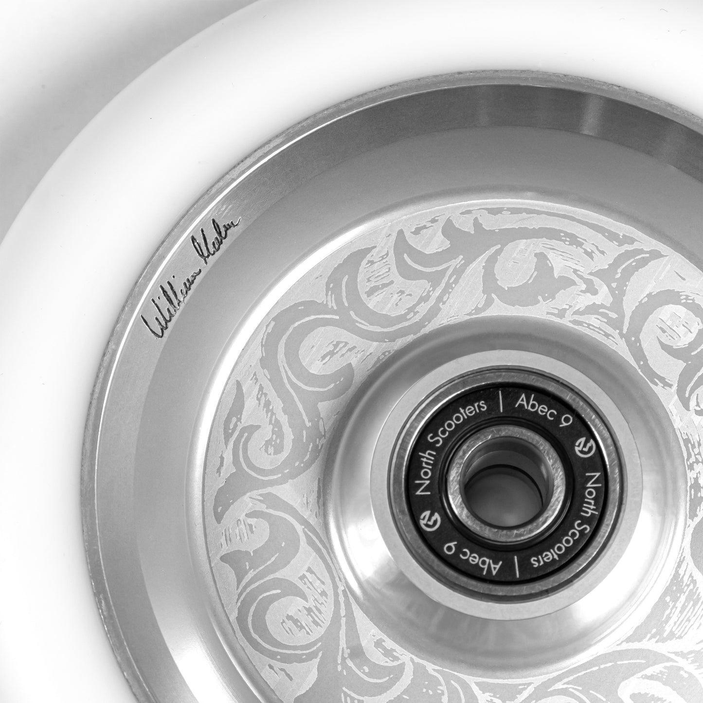 North William Holm Signature Wheels 110x24mm