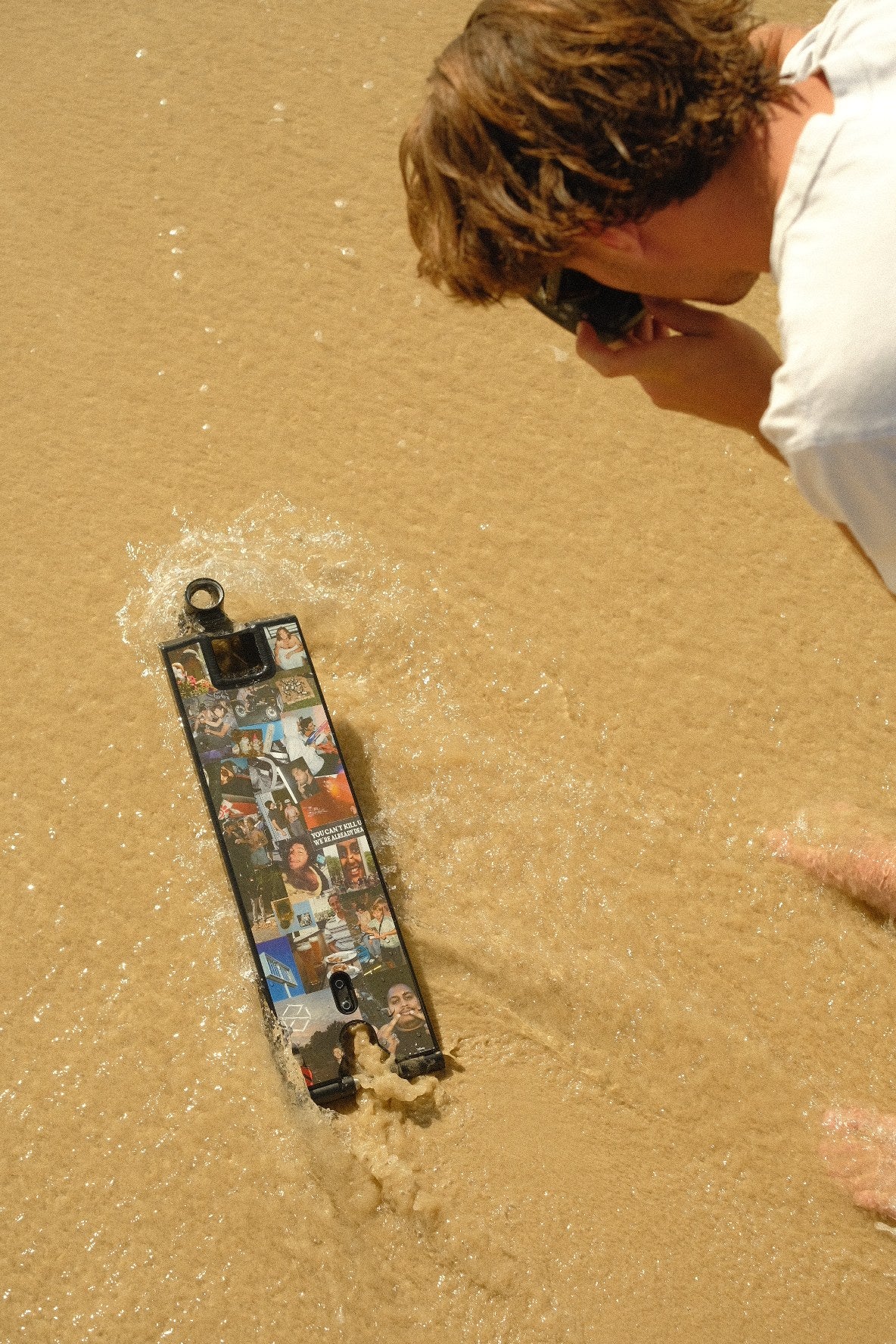 NATIVE Ventura Deck Joel Ingold Signature