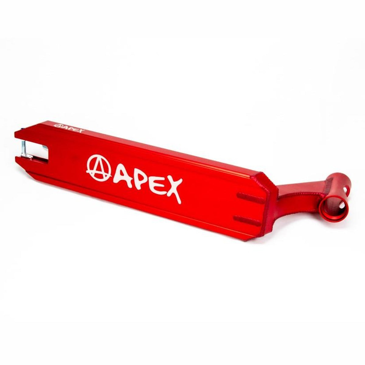 Apex 4.5 Scooter Deck - Red