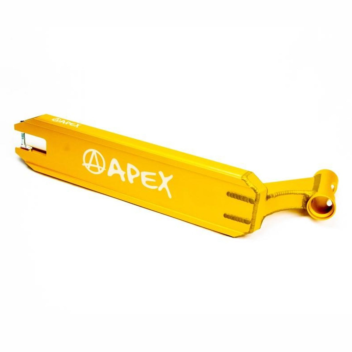 Apex 4.5 Scooter Deck - Gold