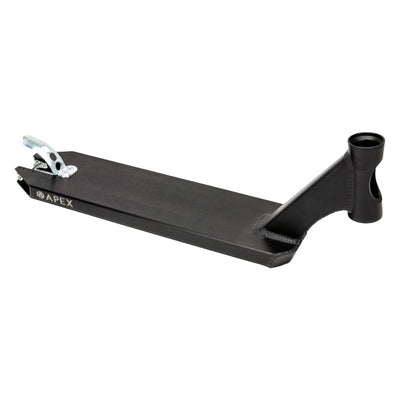 Apex 5 Wide Scooter Deck - Black