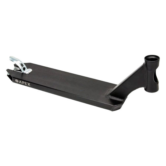 Apex 5 Wide Scooter Deck - Black