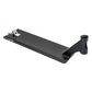 Apex 6 Wide Scooter Deck - Black
