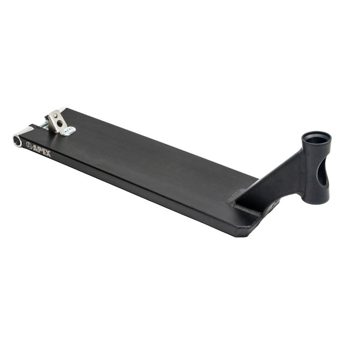 Apex 6 Wide Scooter Deck - Black