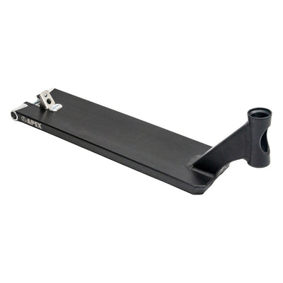 Apex 6 Wide Scooter Deck - Black