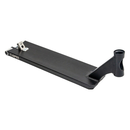 Apex 6 Wide Scooter Deck - Black
