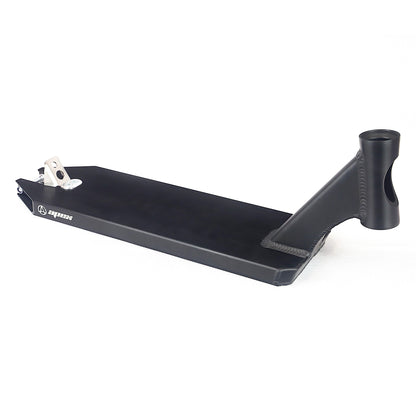 Apex 6 Wide Angled Scooter Deck - Black