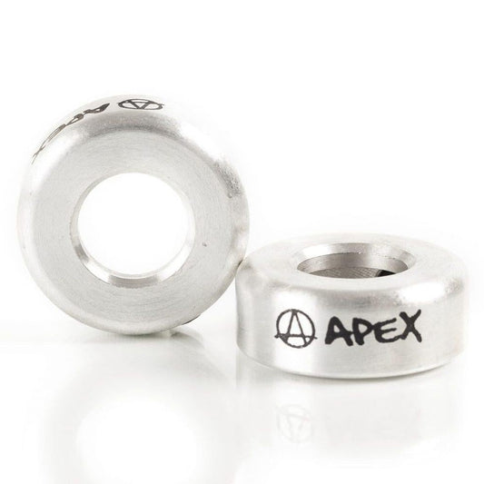 Apex Bar Ends - Raw