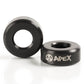 Apex Bar Ends - Black