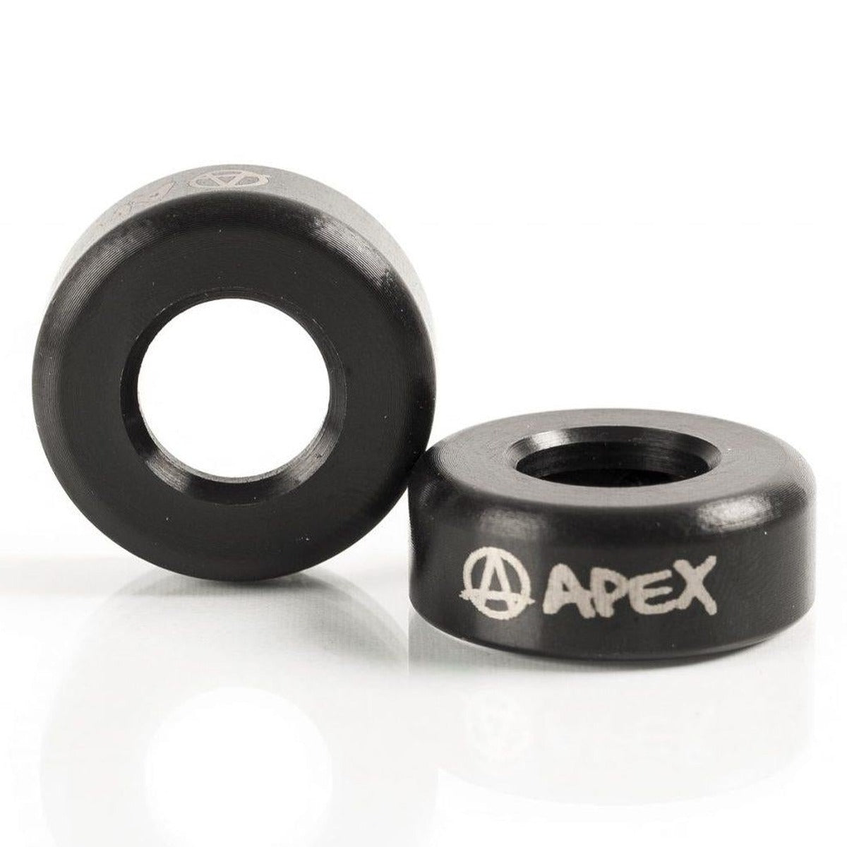 Apex Bar Ends - Black