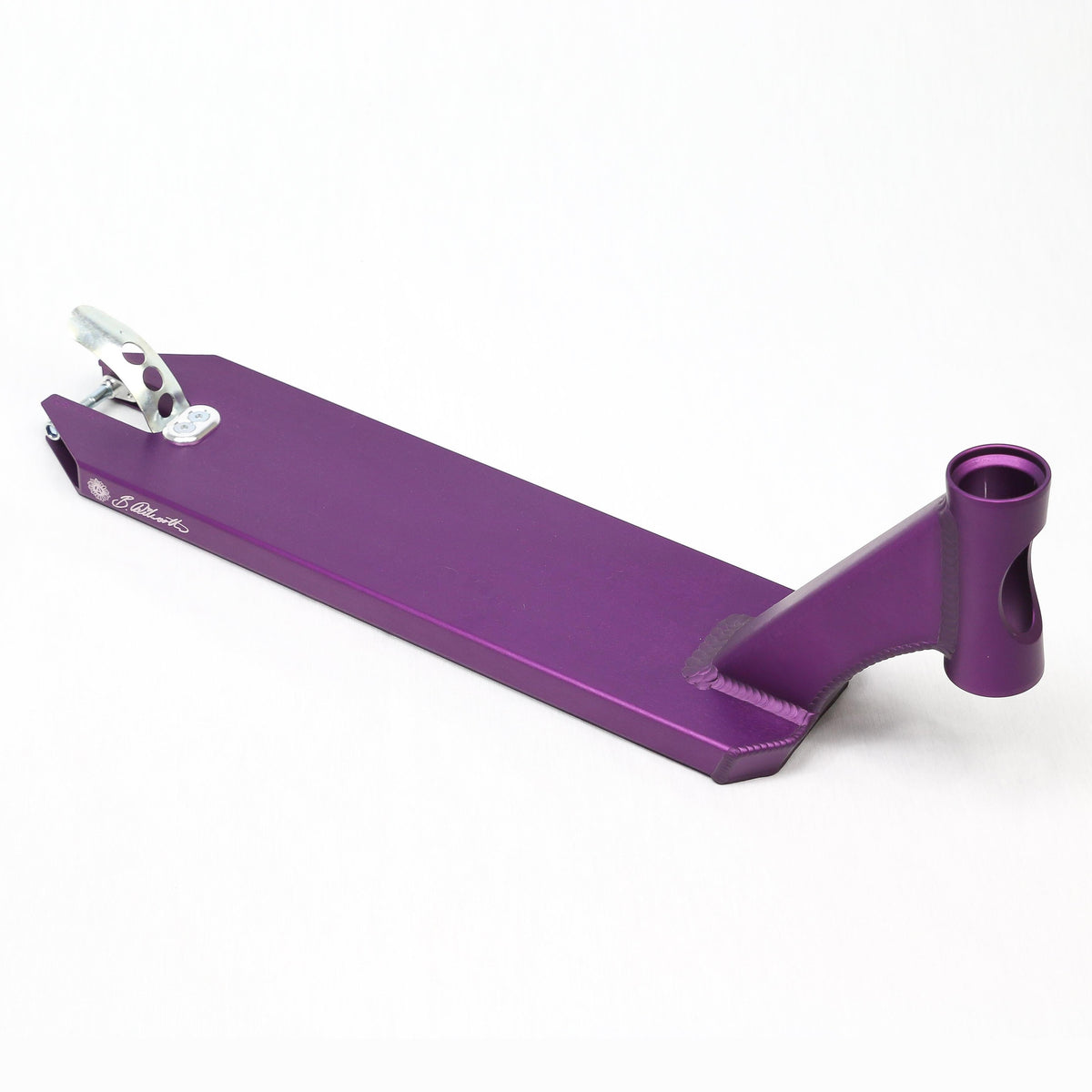 Apex Bianca Dilworth Signature Scooter Deck