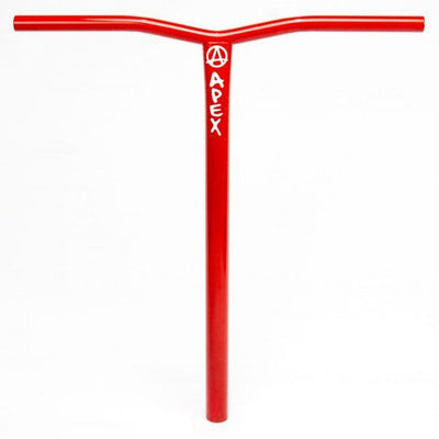 Apex Bol Bars HIC - Red