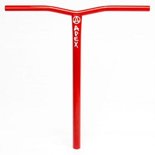 Apex Bol Bars HIC - Red