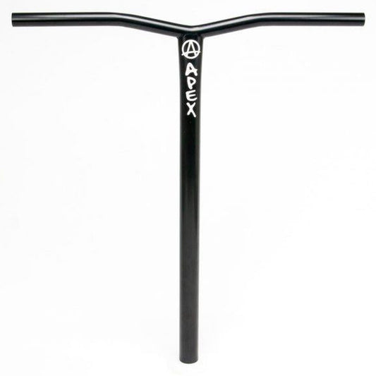 Apex Bol Bars HIC - Black