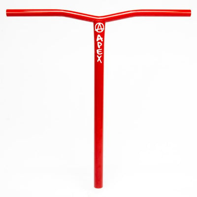 Apex Bol Bars Standard - Red