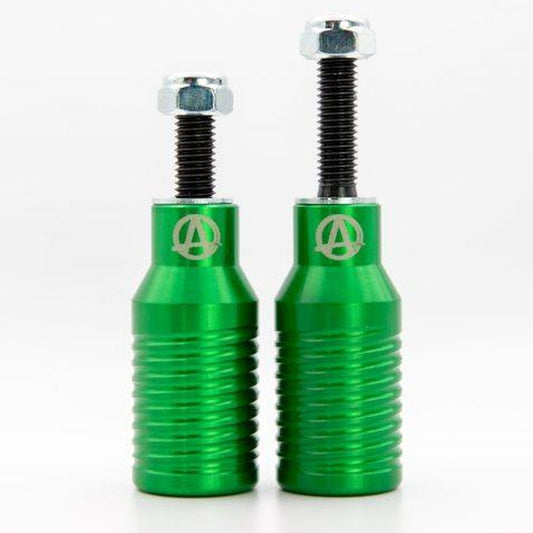 Apex Bowie Pegs - Green