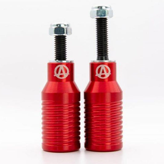 Apex Bowie Pegs - Red