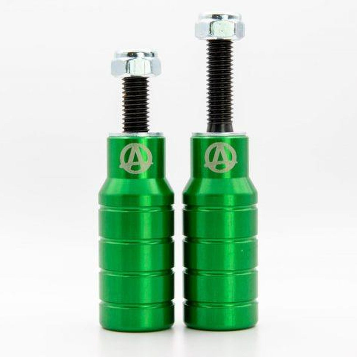 Apex Grind Pegs - Green