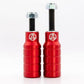 Apex Grind Pegs - Red
