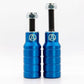 Apex Grind Pegs - Blue