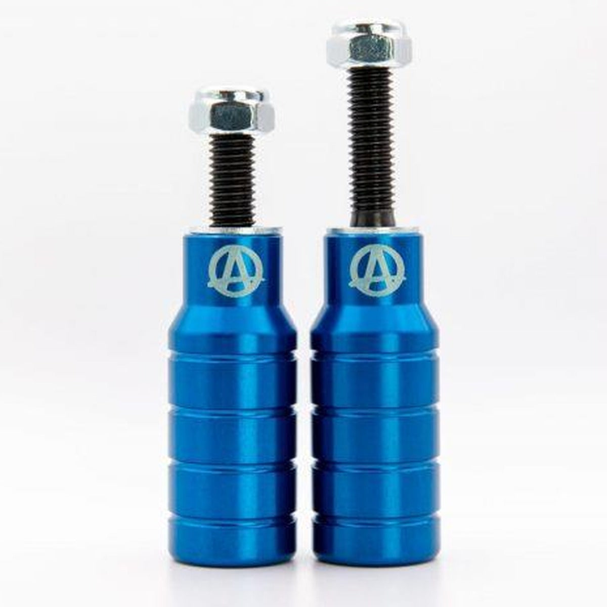 Apex Grind Pegs - Blue