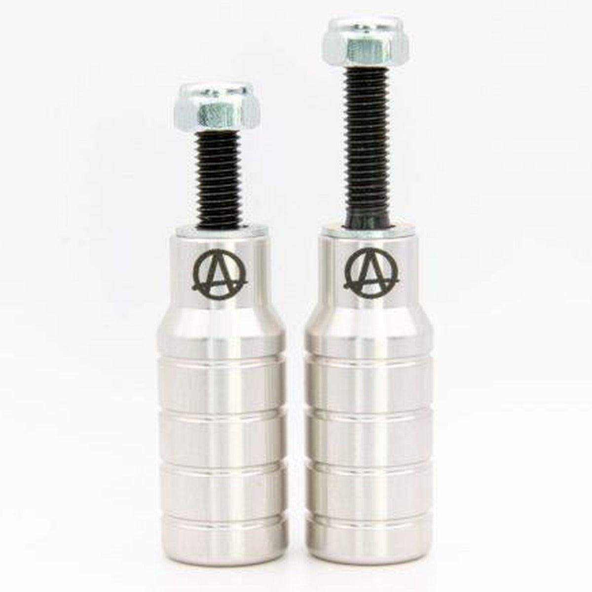 Apex Grind Pegs - Raw