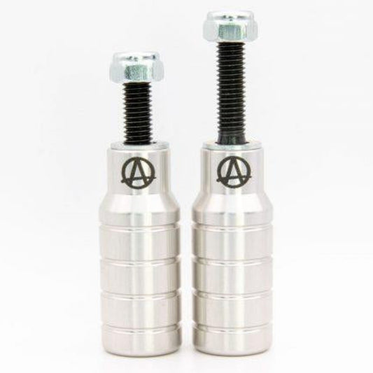 Apex Grind Pegs - Raw