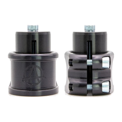 Apex HIC Kit Lite - Black - two angles