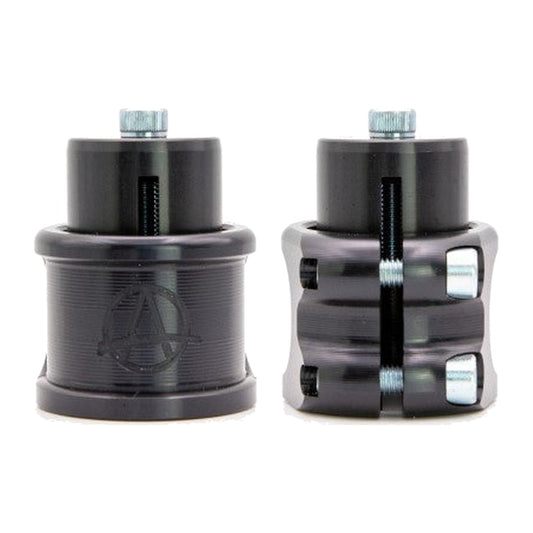 Apex HIC Kit Lite - Black - two angles