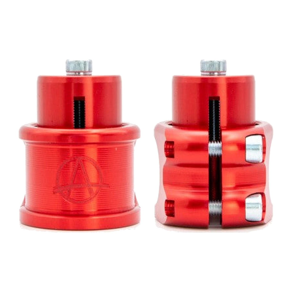Apex HIC Kit Lite - Red - two angles