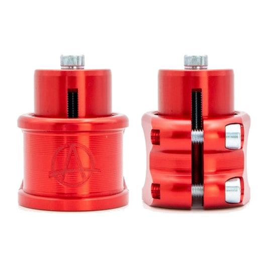 Apex HIC Kit Lite - Red - two angles