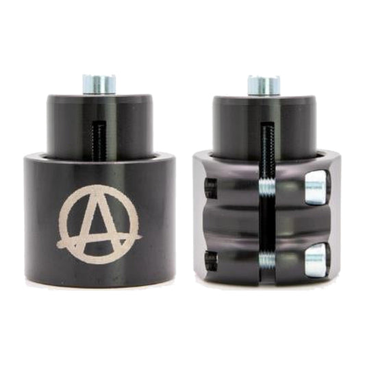 Apex HIC Kit - Black - two angles