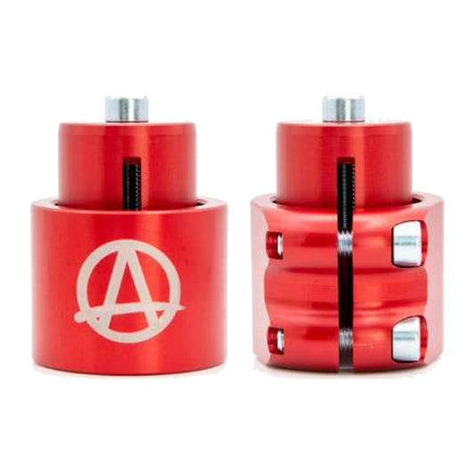 Apex HIC Kit - Red - two angles