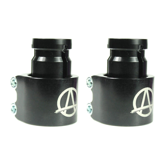 Apex IHC-HIC Conversion Kit - Black - two angles
