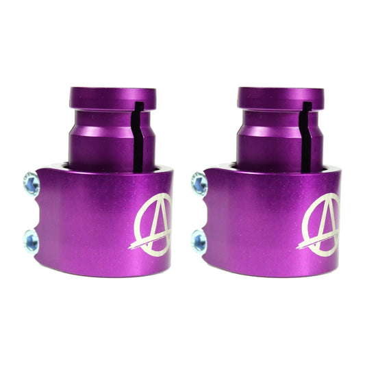 Apex IHC-HIC Conversion Kit - Purple - two angles