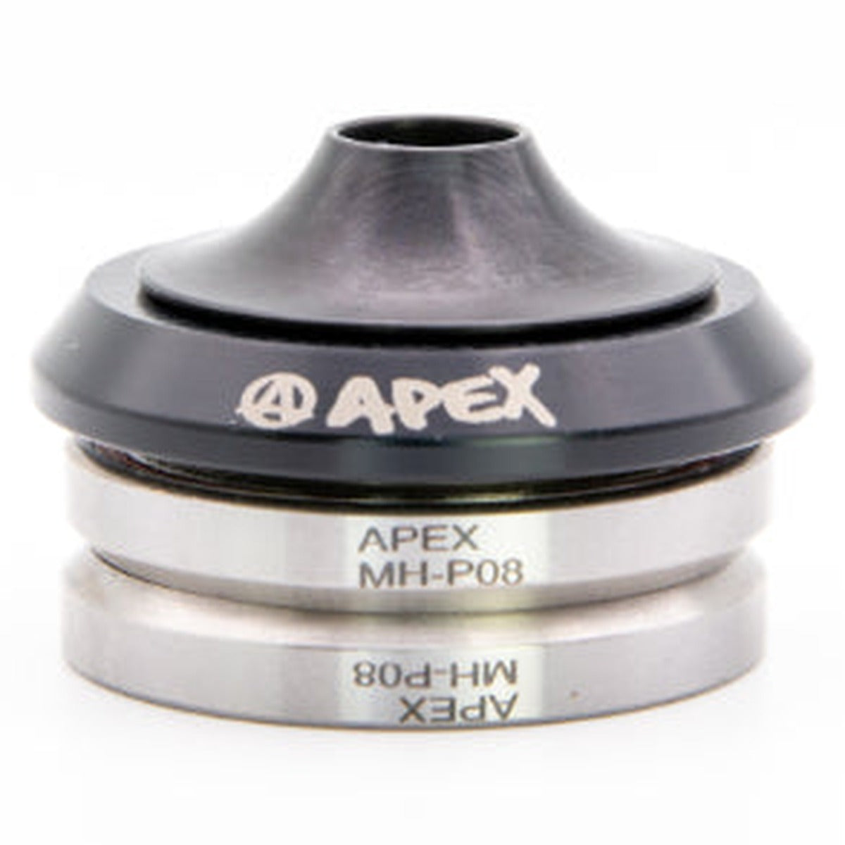 Apex Integrated Headset - Black