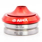 Apex Integrated Headset - Red