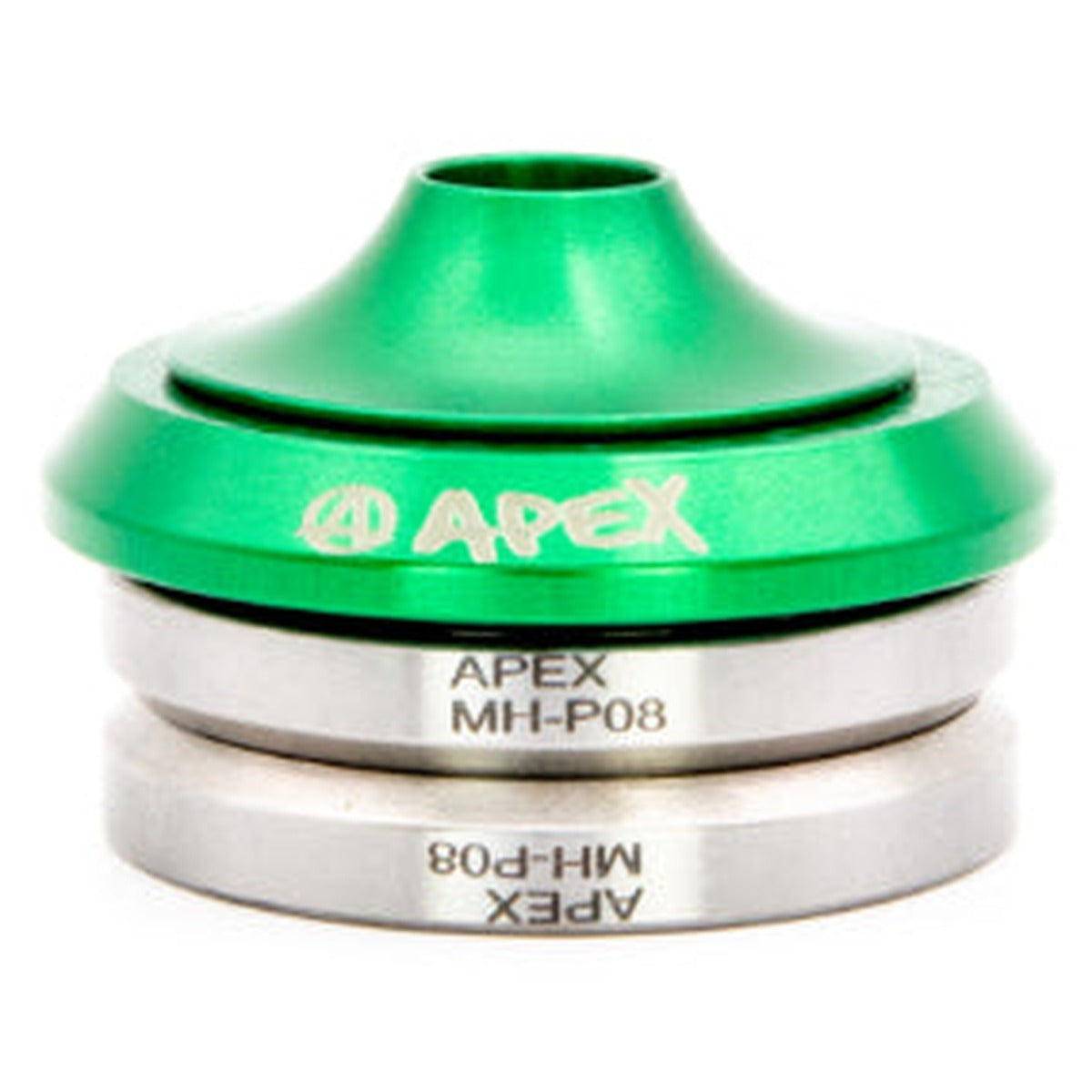 Apex Integrated Headset - Green